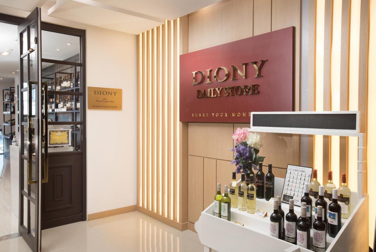 Utop Marina Hotel&Resort Yeosu Esterno foto